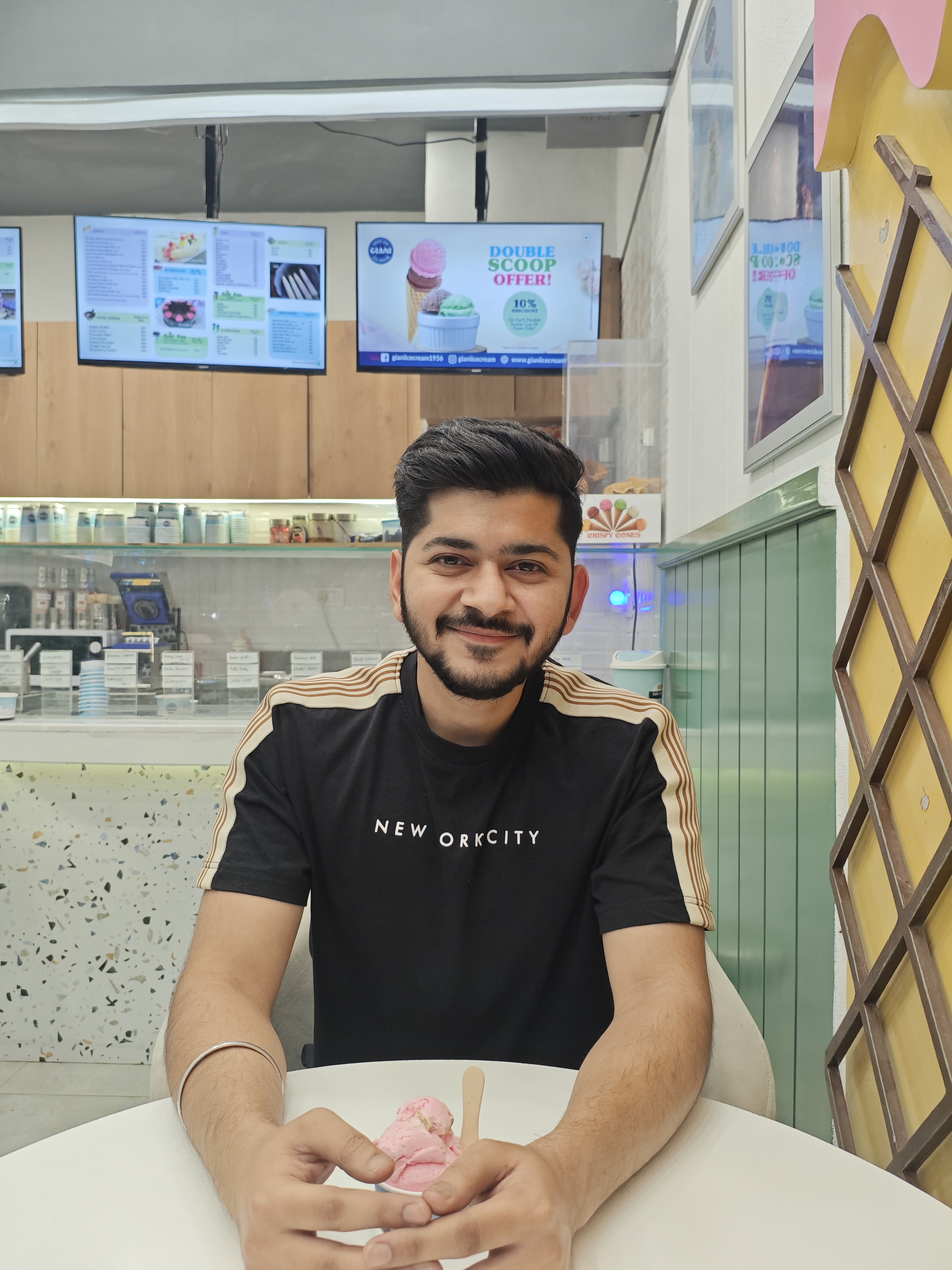 Developer portrait